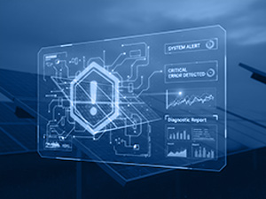 Notifikace a diagnostika při problémech