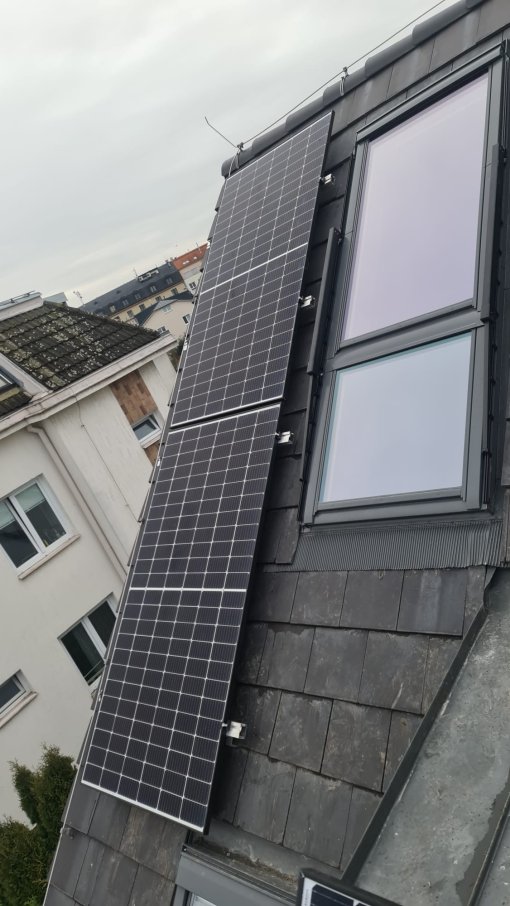 FVE PLZEŇ - 5,4 kWp