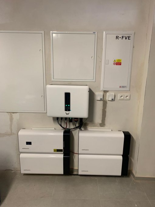 FVE ZRUČ-SENEC - 9,5 kWp