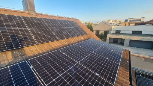 FVE KLATOVY - 9,5 kWp