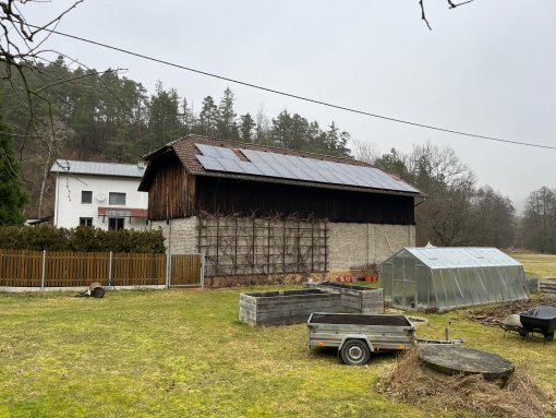 FVE LHOTKA - 5 kWp