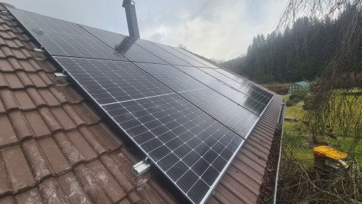 FVE MUCKOV - 18,8 kWp