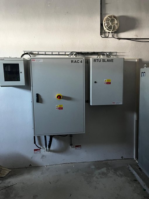 FVE ETD TRANSFORMÁTORY a.s. Plzeň - 309,855 kWp