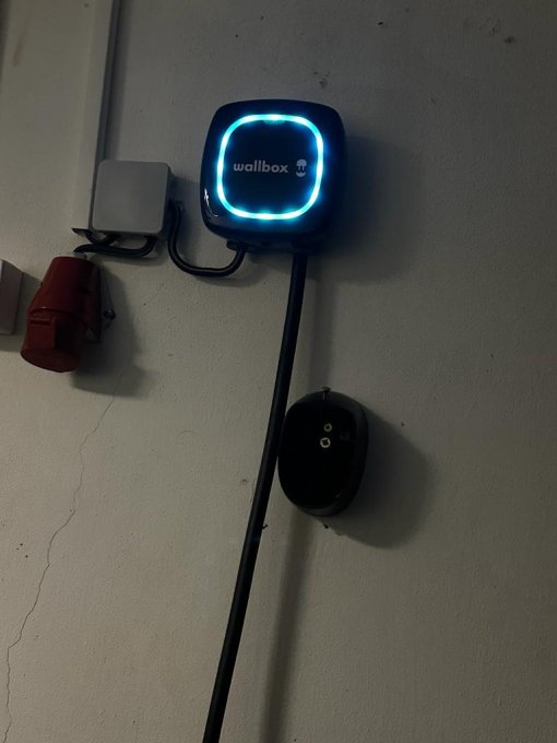 FVE VLČTEJN - 4,5 kWp