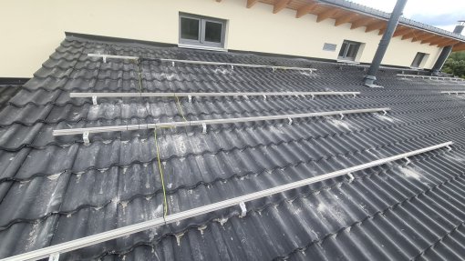 FVE ROKYCANY - 9,9 kWp