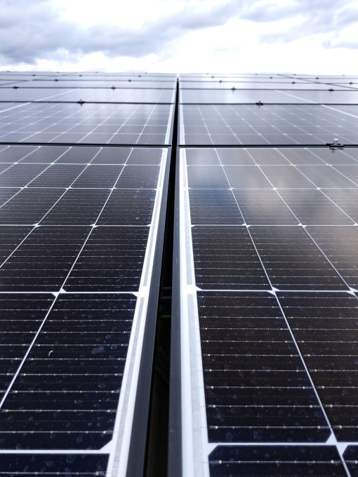 FVE STARÝ PLZENEC - 16 kWp + 50 kWp