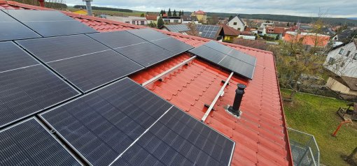 FVE ZRUČ-SENEC - 30,03 kWp