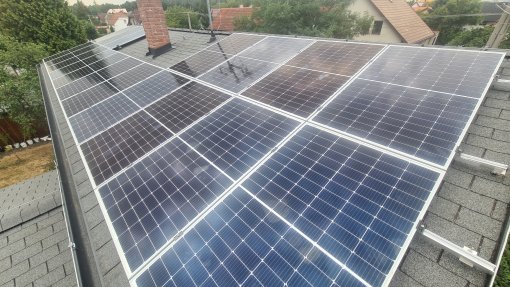 FVE NOVÁ HOSPODA PLZEŇ - 6,84 kWp