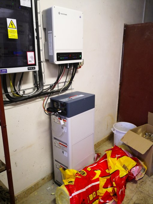 FVE VLČTEJN - 9,5 KwP