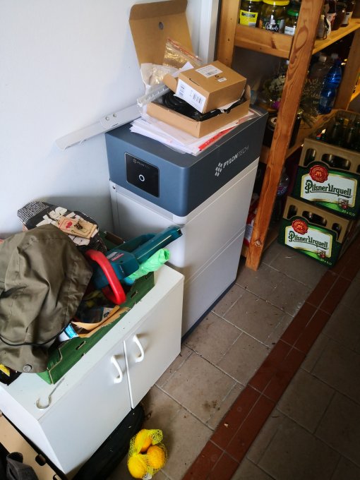 FVE VLČTEJN - 4,5 kWp