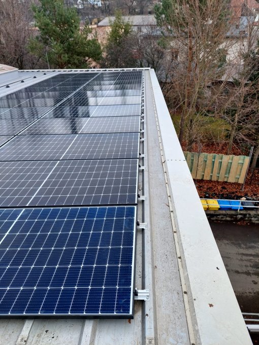 FVE ROKYCANY - 42,315 kWp