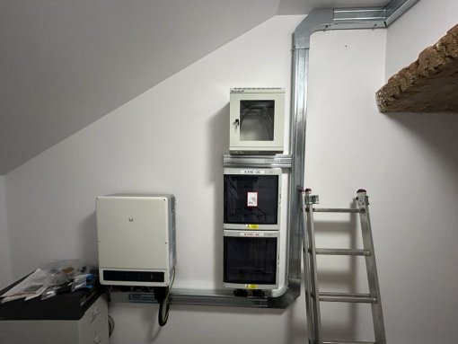 FVE PLZEŇ - 29,575 kWp