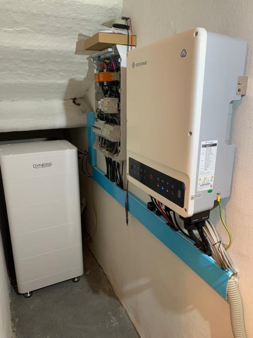 FVE PLZEŇ - 5,7 kWp