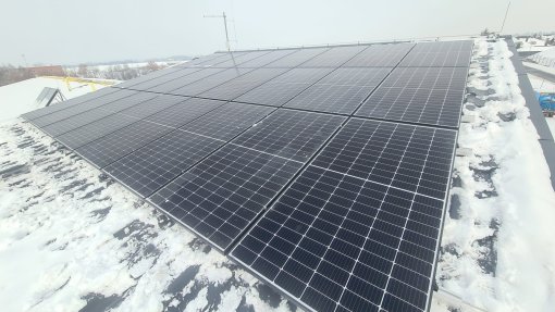 FVE JESENICE - 174,55 kWp