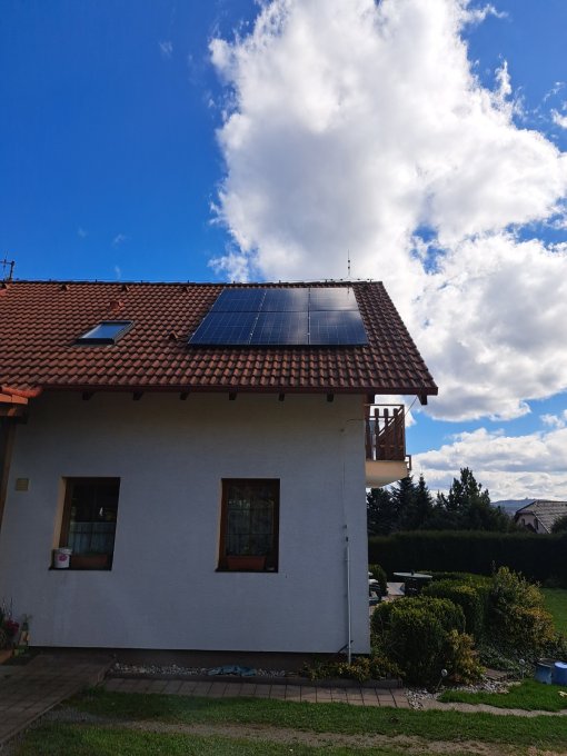 FVE PLZEŇ - 6,37 kWp