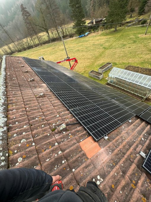 FVE LHOTKA - 5 kWp