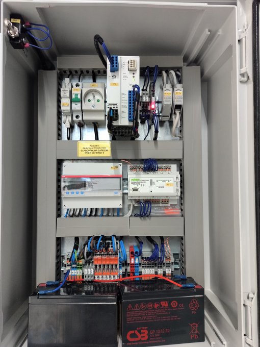 FVE P3 Logistic Park, Myslinka