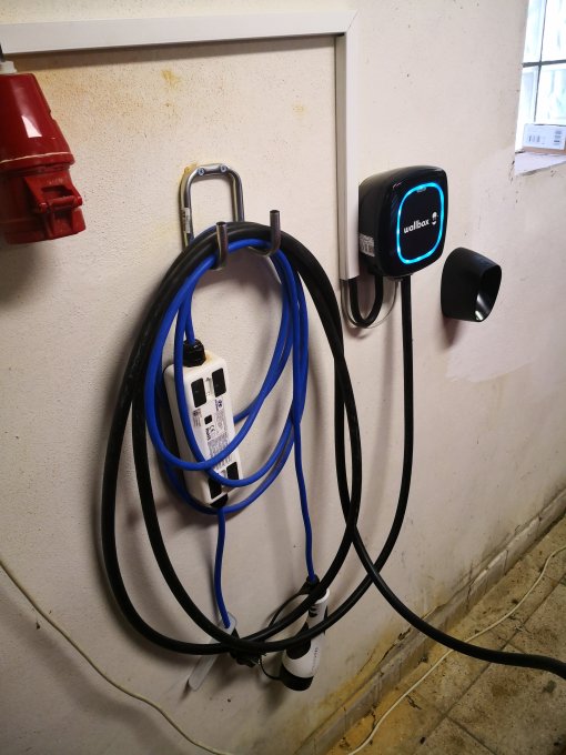 FVE VLČTEJN - 9,5 KwP