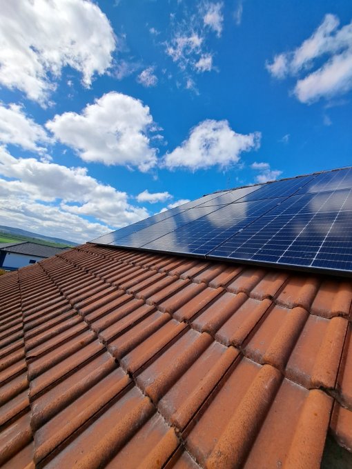 FVE PLZEŇ - 6,37 kWp