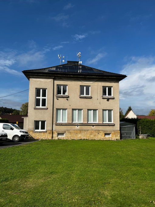 FVE MYSLINKA - 9,5 kWp