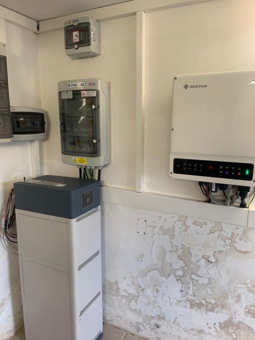 FVE PLZEŇ - 5,4 kWp