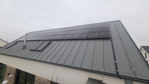 FVE ZRUČ-SENEC - 9,5 kWp