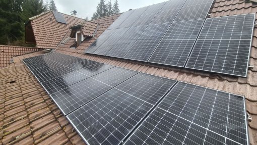 FVE MUCKOV - 18,8 kWp