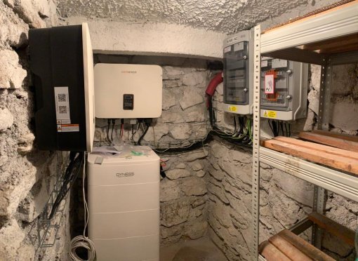 FVE MUCKOV - 18,8 kWp