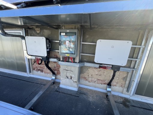 FVE ETD TRANSFORMÁTORY a.s. Plzeň - 309,855 kWp