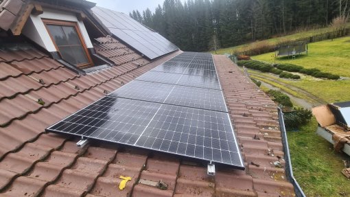 FVE MUCKOV - 18,8 kWp