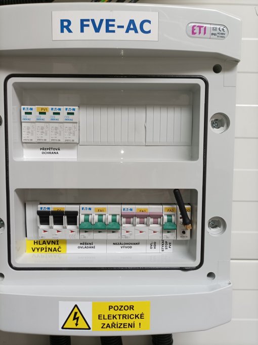 FVE PLZEŇ - 18,2 kWp