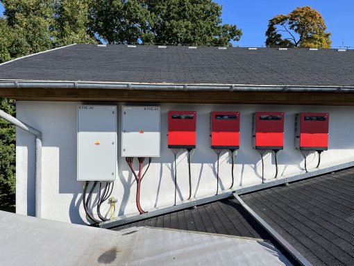 FVE LUKAS CZ, Skalná