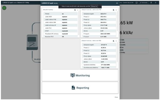 FVE LUKAS CZ, Skalná