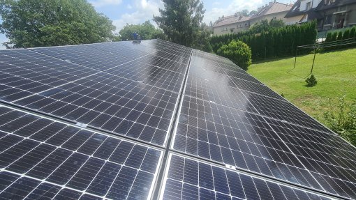 FVE ROKYCANY - 8,1 kWp