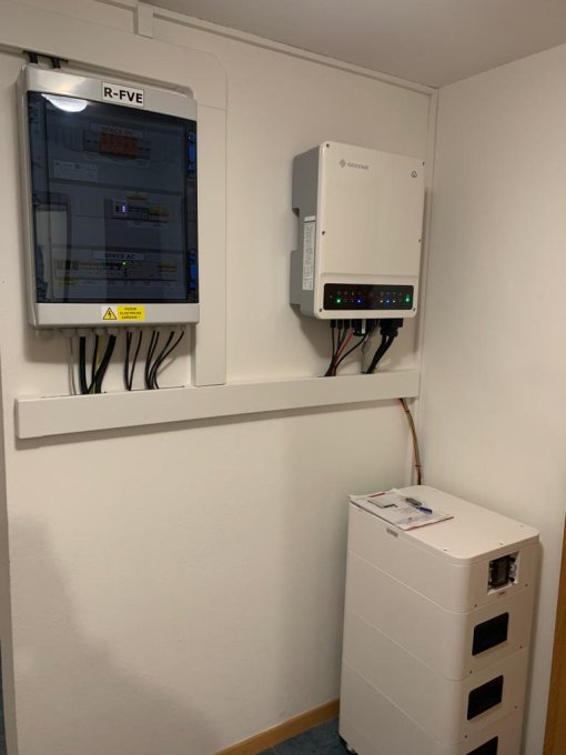 FVE KLATOVY - 9,5 kWp