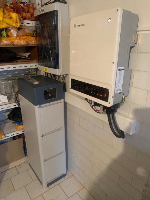 FVE PŘÍCHOVICE - 5,46 kWp