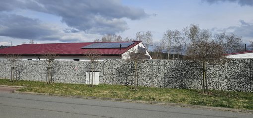 FVE TŘEMOŠNÁ - 9,5 kWp
