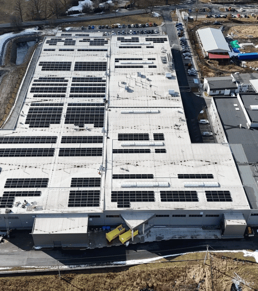 Slunce a kogenerace v dokonalé synergii! Jak jsme zkrotili více než 1 MW výkonu? ☀️🏭