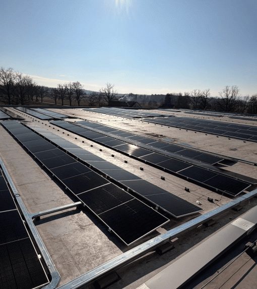 Slunce a kogenerace v dokonalé synergii! Jak jsme zkrotili více než 1 MW výkonu? ☀️🏭