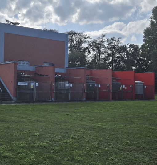 Komplexní řízení LDS, obnovitelných zdrojů a energetický management pro Technologický park Hořátev.