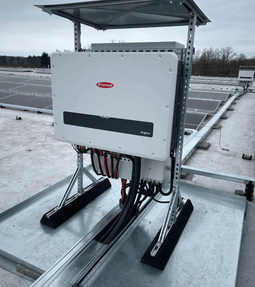 Slunce a kogenerace v dokonalé synergii! Jak jsme zkrotili více než 1 MW výkonu? ☀️🏭