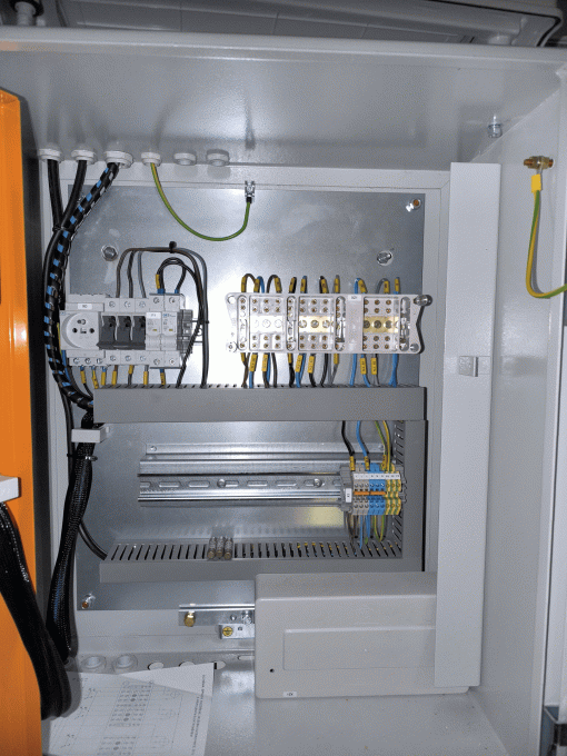 ⚡LDS v OC Olympia Teplice využívá naše RTU ENERGOBOX⚡