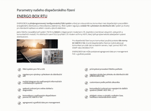 Energetika pro LDS bez starostí: Od legislativy po software ⚡
