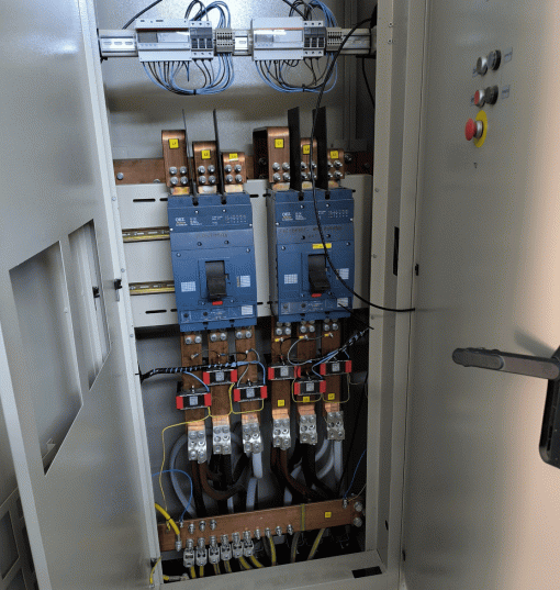 Komplexní řízení LDS, obnovitelných zdrojů a energetický management pro Technologický park Hořátev.